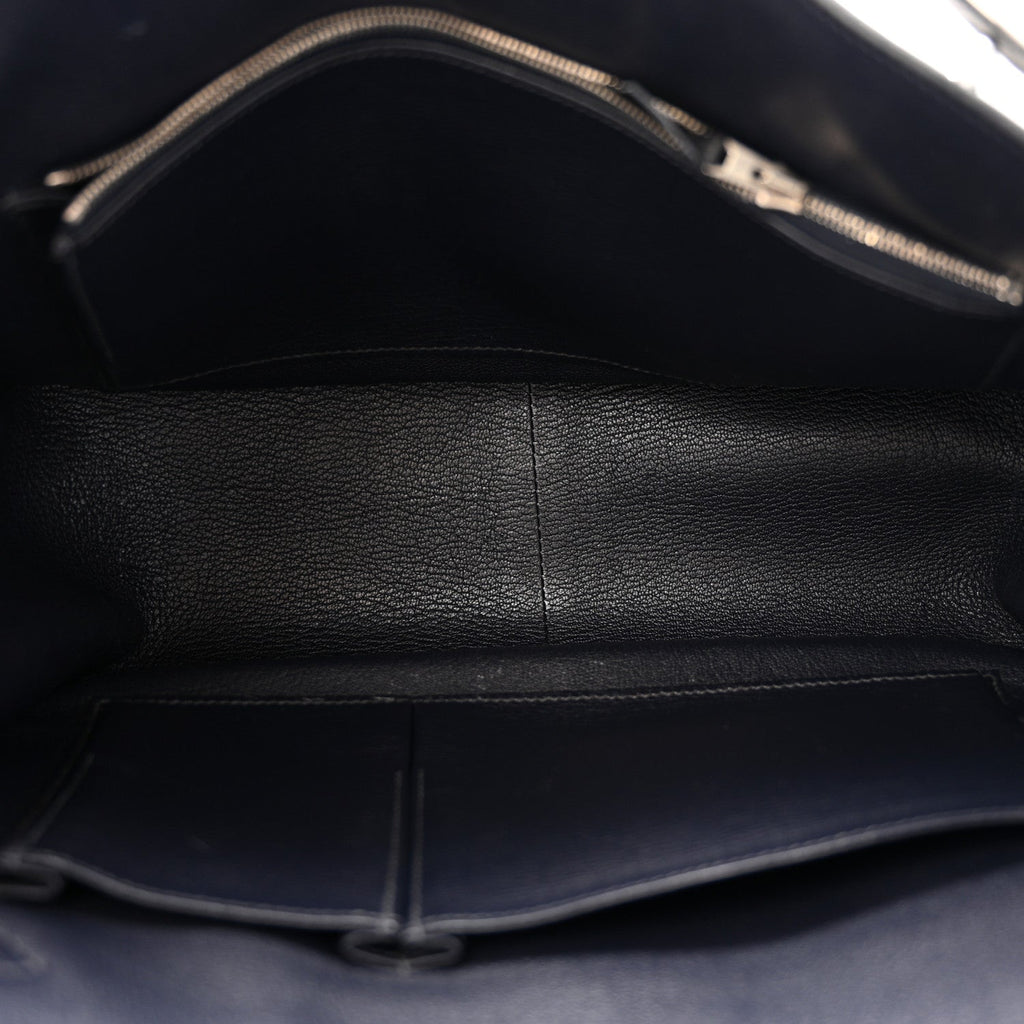 Taurillon Clemence Jypsiere 31 Bleu Indigo