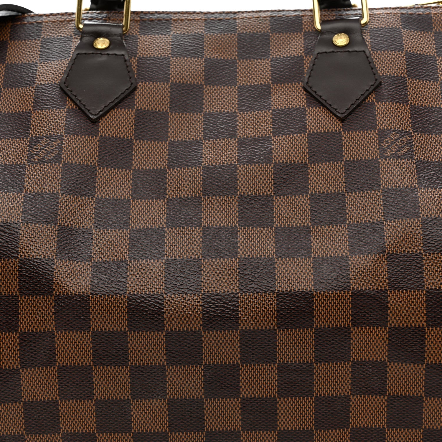 Damier Ebene Speedy Bandouliere 30
