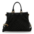 Denim Neo Cabby MM Black