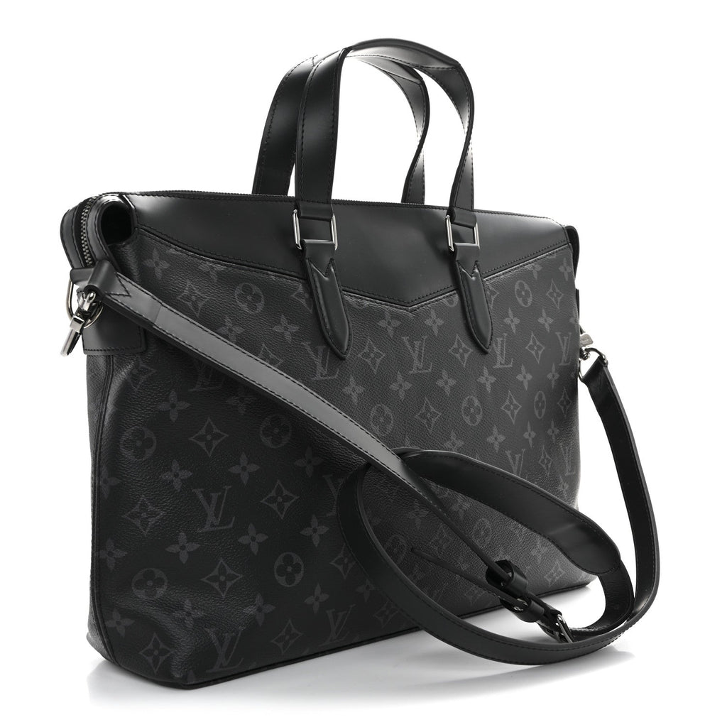 Monogram Eclipse Explorer Briefcase