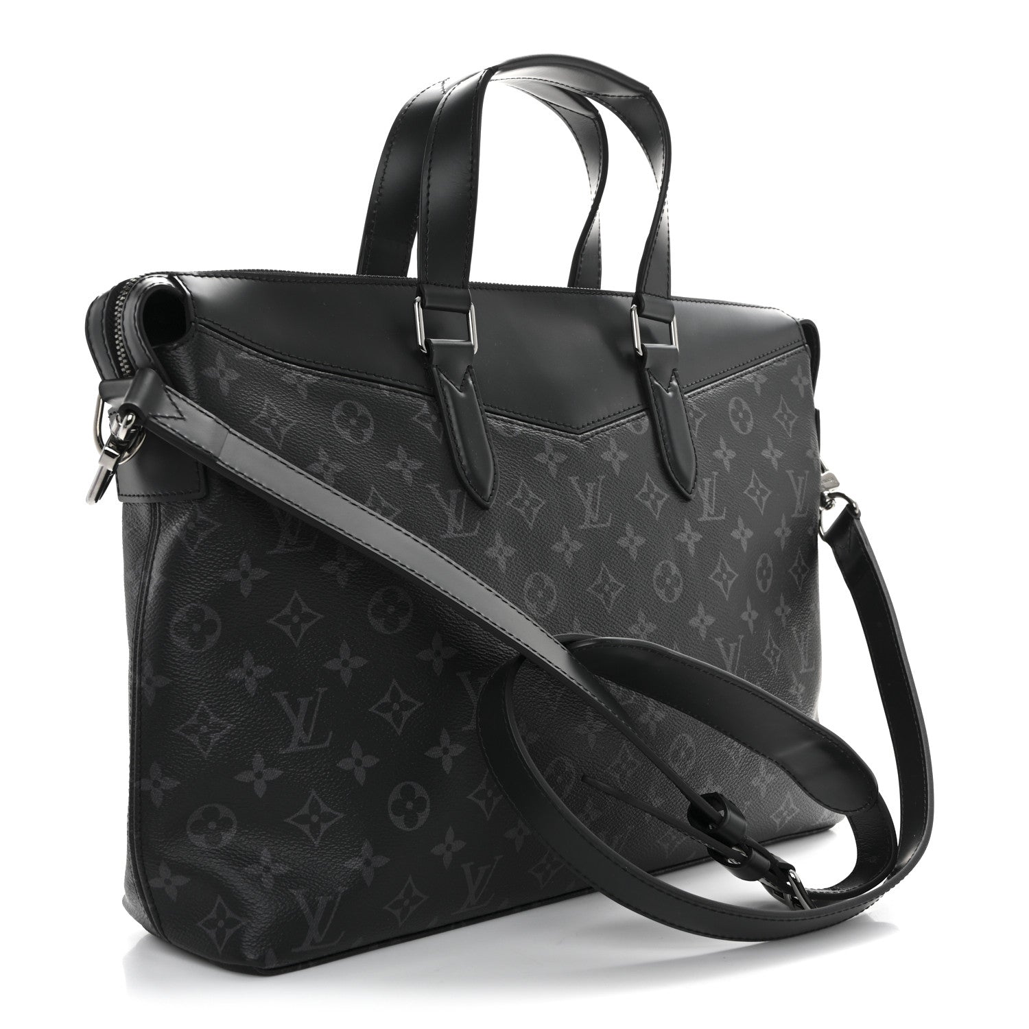 Monogram Eclipse Explorer Briefcase