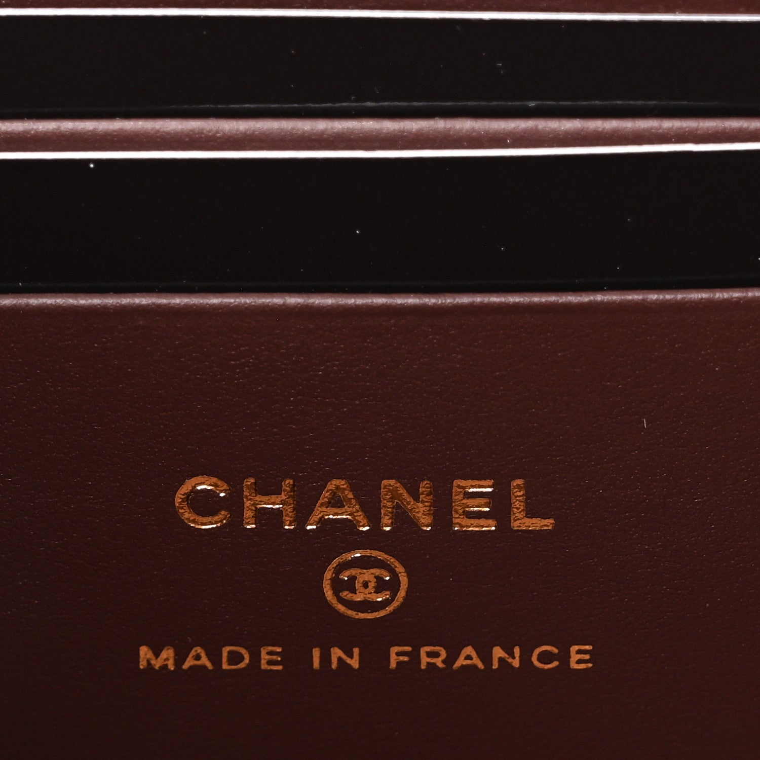 Caviar Quilted Small Vanity Case With Chain Black