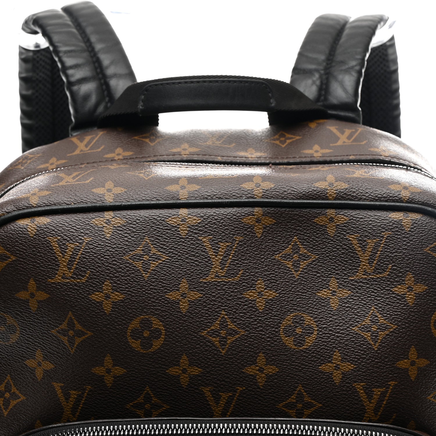 Monogram Macassar Dean Backpack
