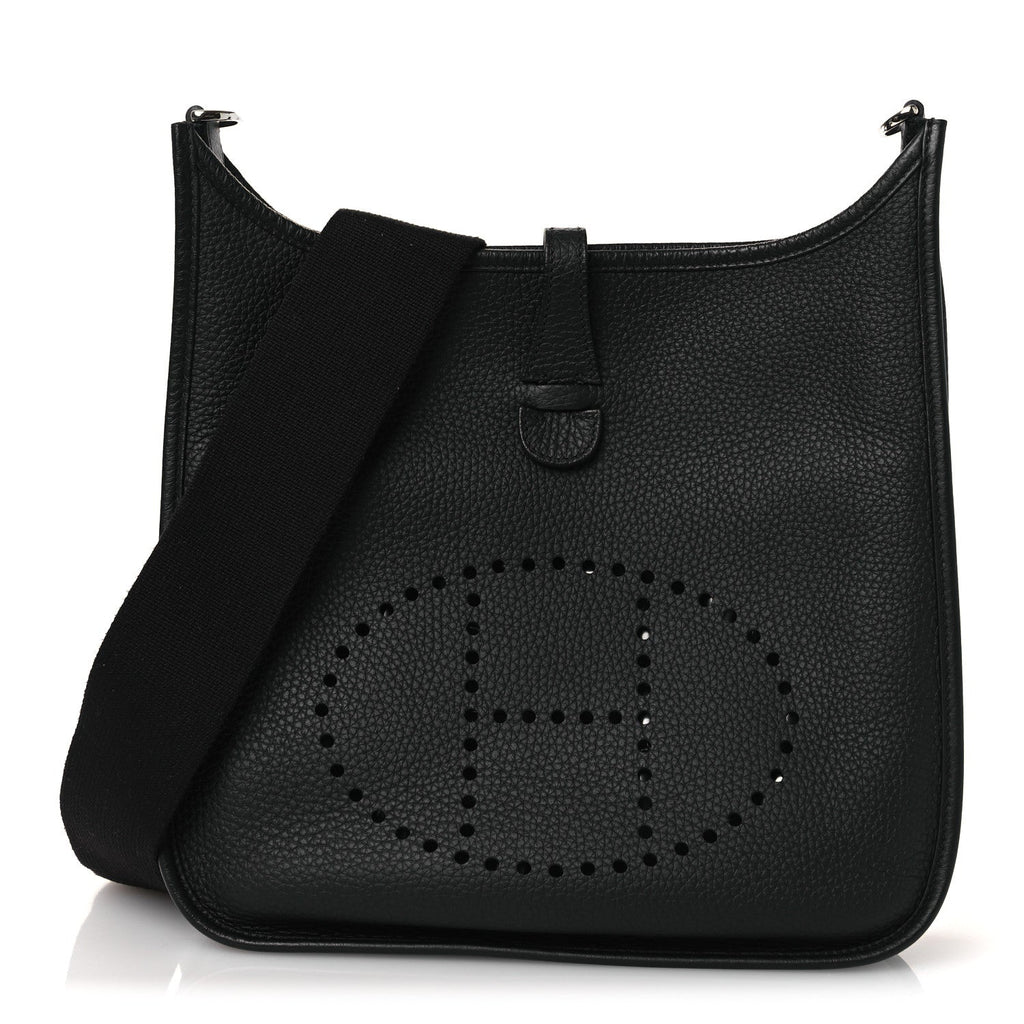 Taurillon Clemence Evelyne III PM Black