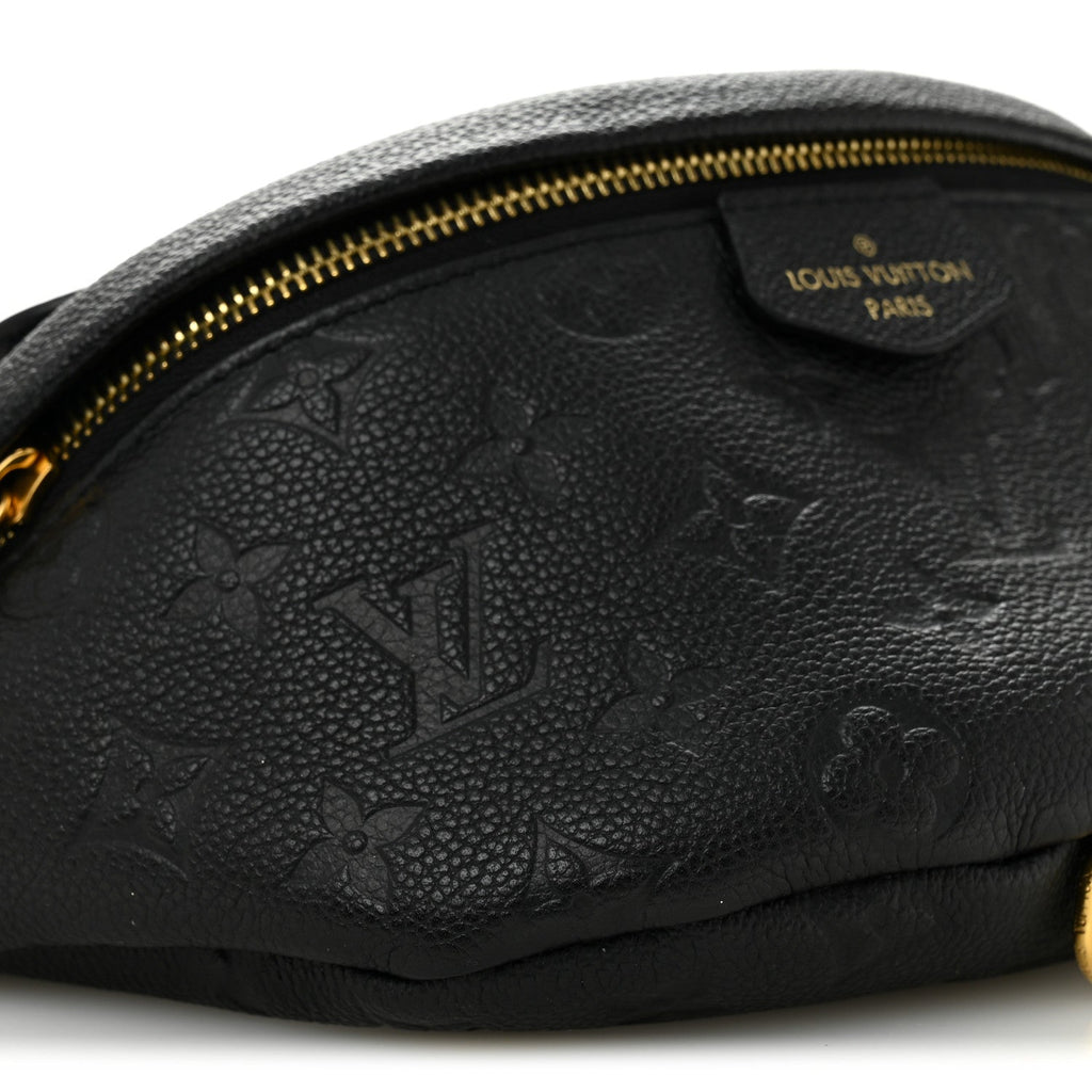 Empreinte BumBag Black