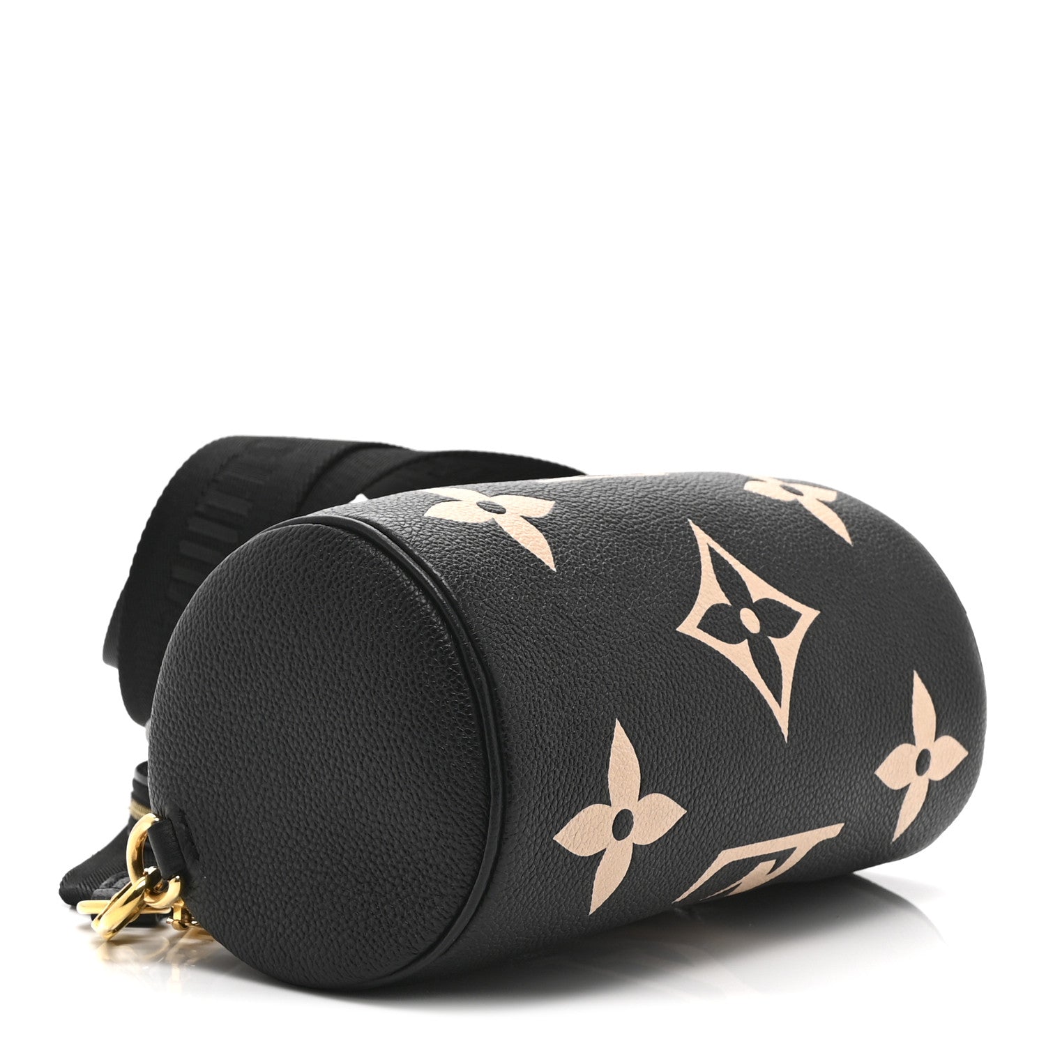 Empreinte Monogram Giant Papillon BB Black Beige