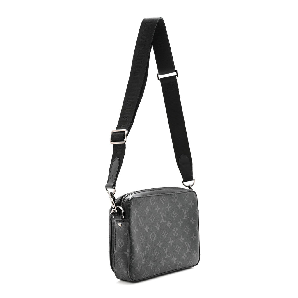 Reverse Monogram Eclipse Trio Messenger