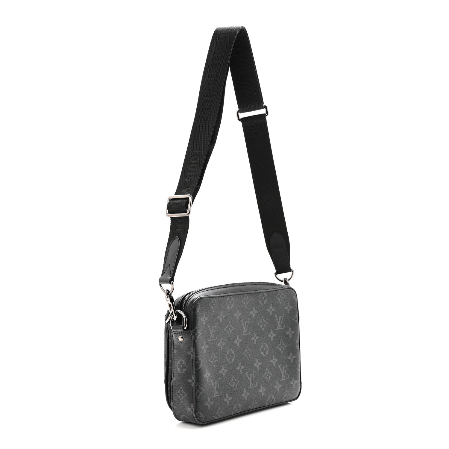 Reverse Monogram Eclipse Trio Messenger