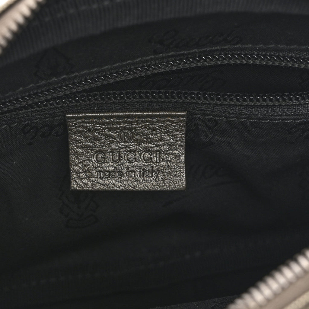 Imprime Monogram Small Shoulder Bag Silver