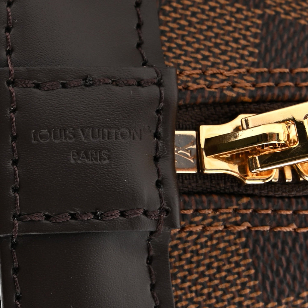 Damier Ebene Alma BB