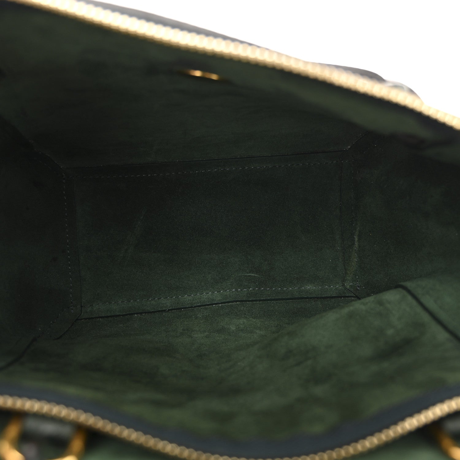 Grained Calfskin Nano Belt Bag Amazone
