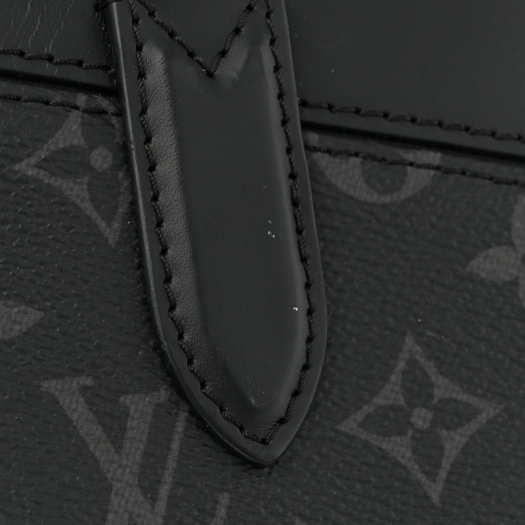 Monogram Eclipse Explorer Briefcase