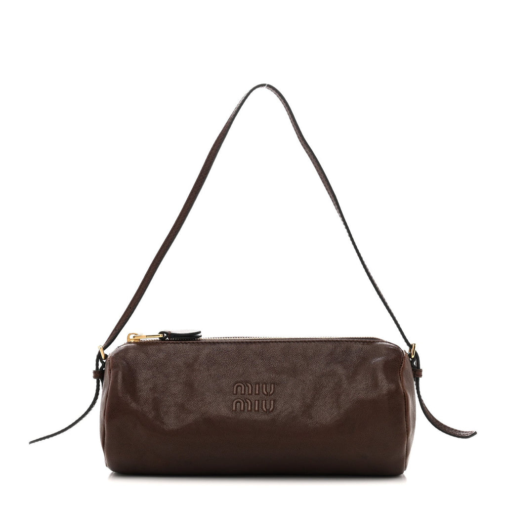 Nappa Aviator Mini Pouch Radica