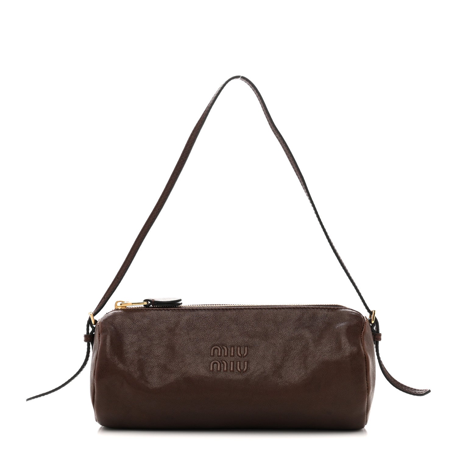 Nappa Aviator Mini Pouch Radica