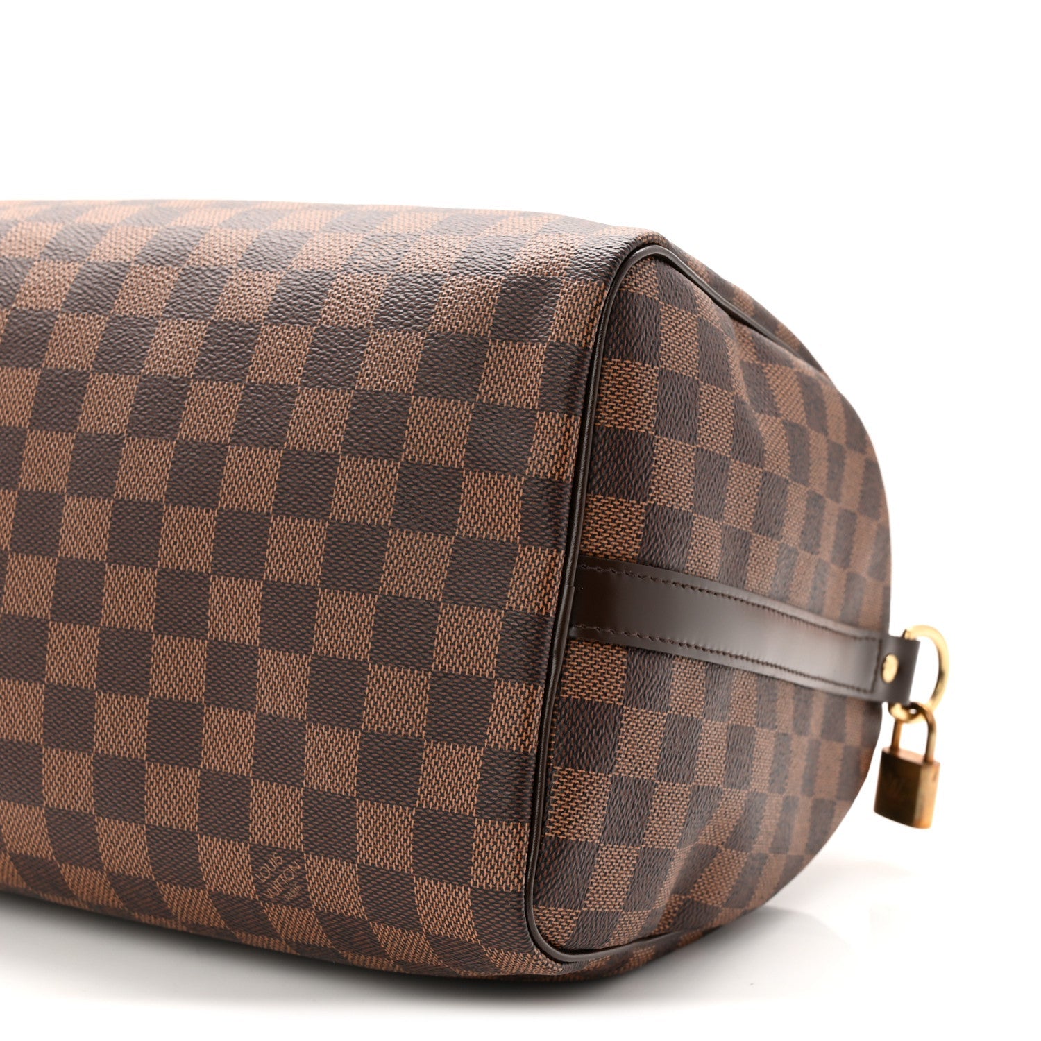 Damier Ebene Speedy Bandouliere 30