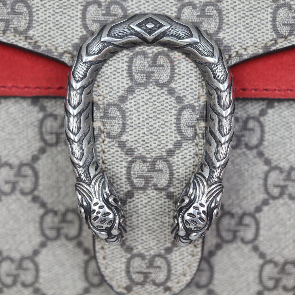 Gucci Dionysus GG Supreme Mini