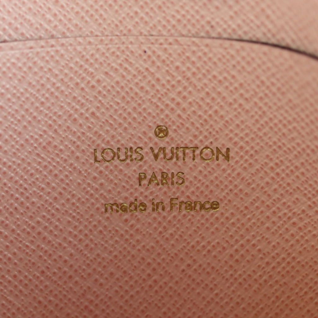 Louis Vuitton Double Zip Pochette 2020 Christmas Vivienne