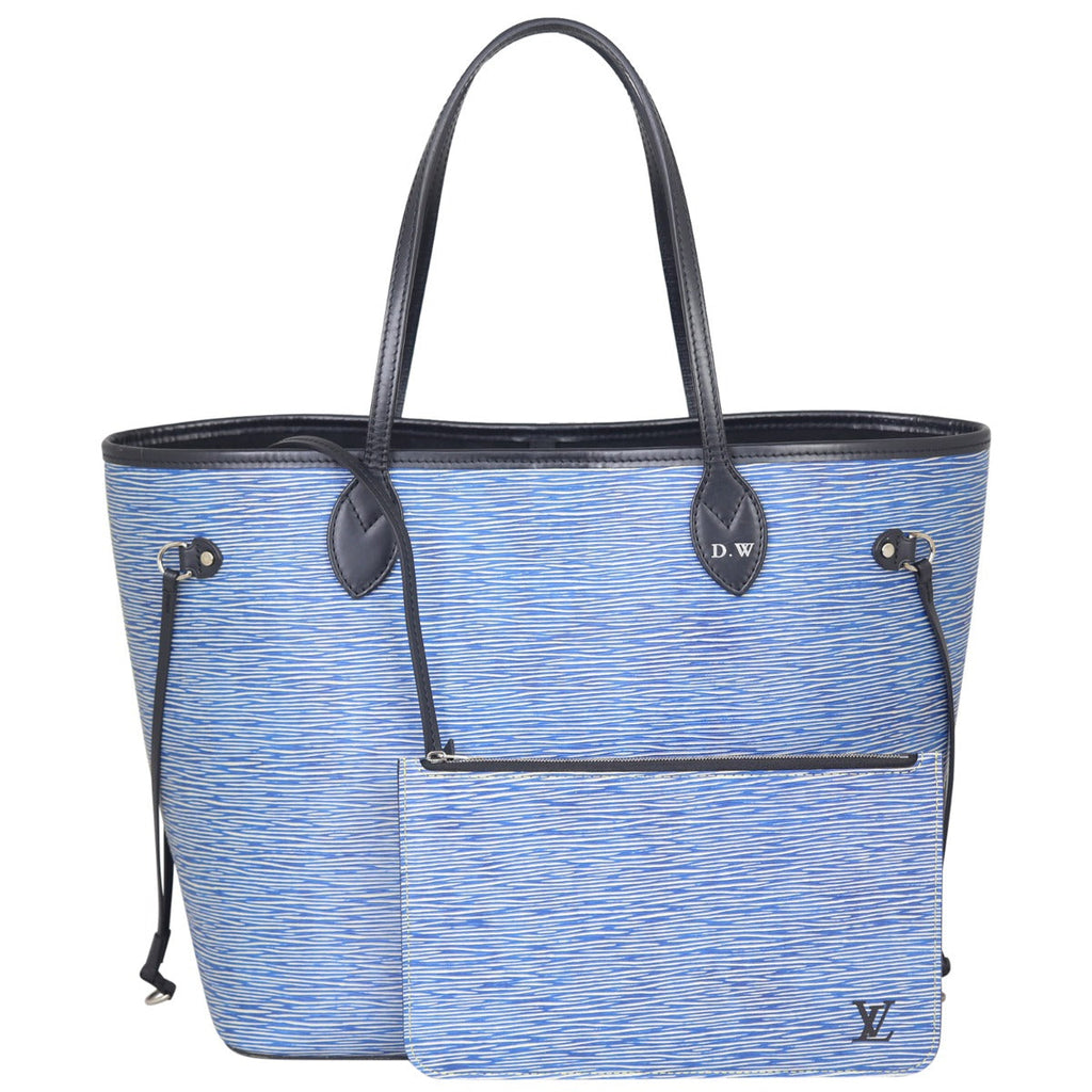 Louis Vuitton Neverfull MM Epi