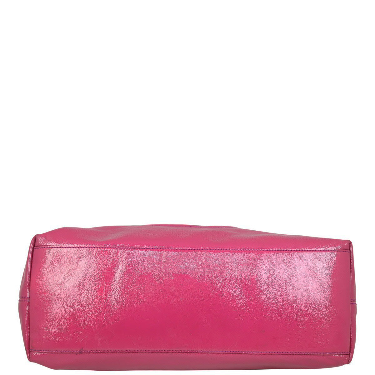 Gucci Soho Chain Shoulder Bag Medium Patent