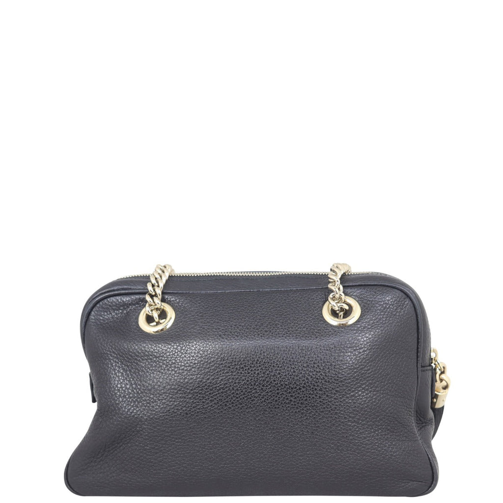 Gucci Soho Chain Bowler Bag Small