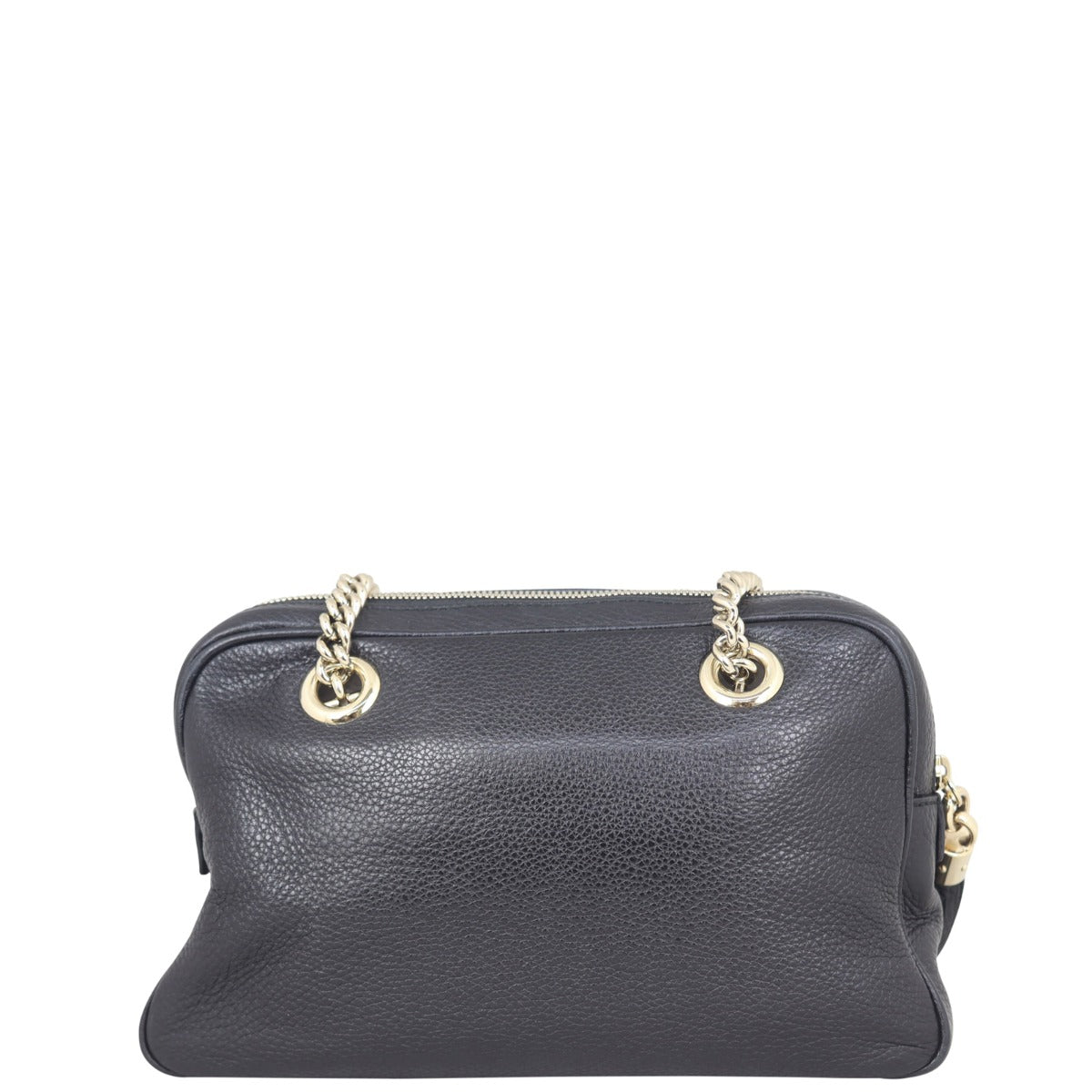 Gucci Soho Chain Bowler Bag Small