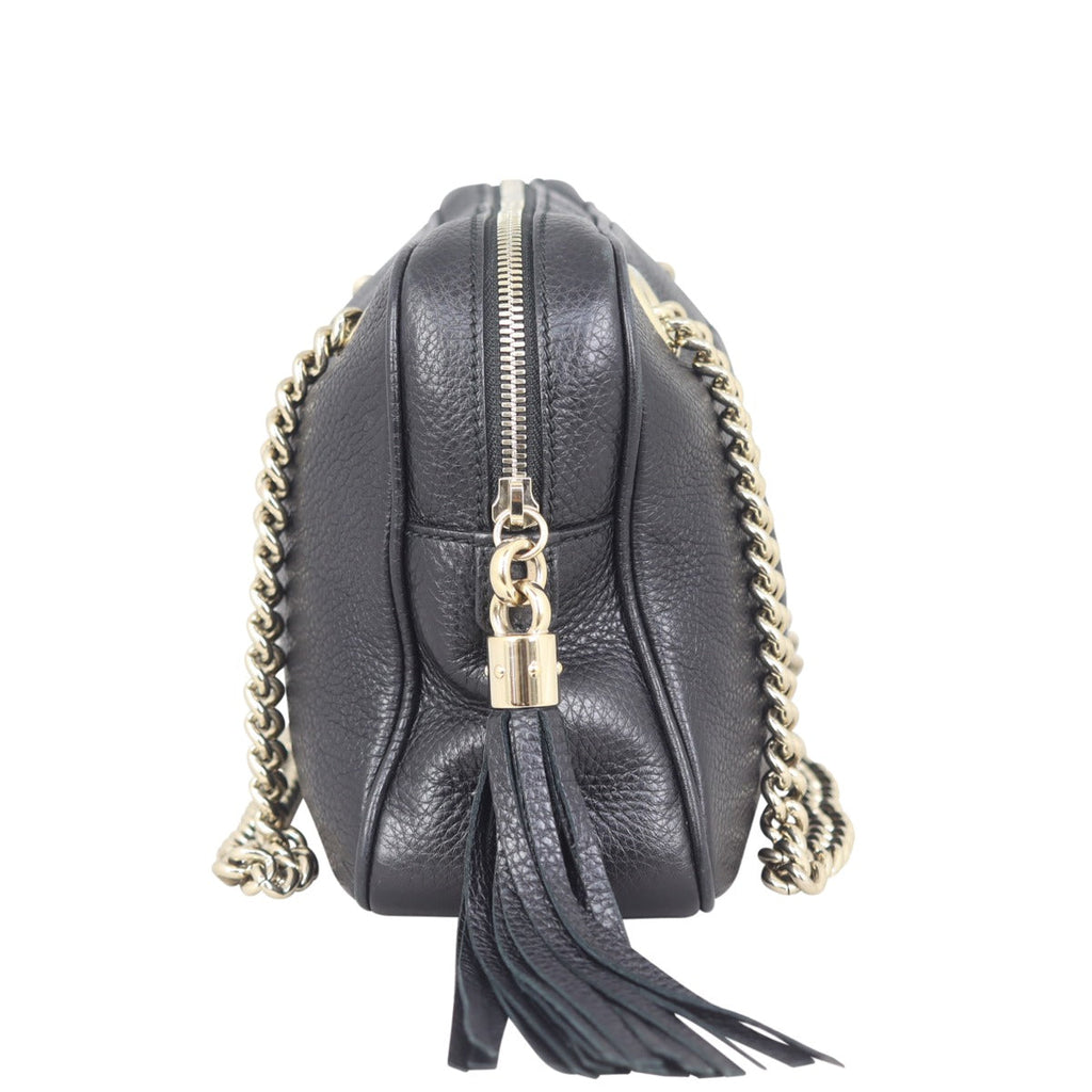 Gucci Soho Chain Bowler Bag Small