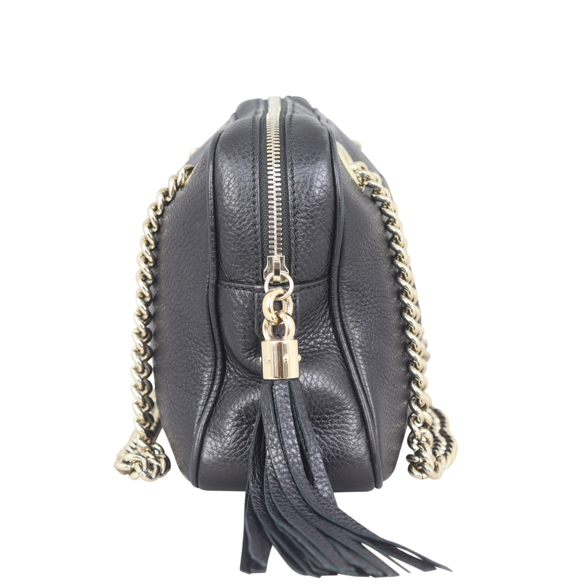 Gucci Soho Chain Bowler Bag Small