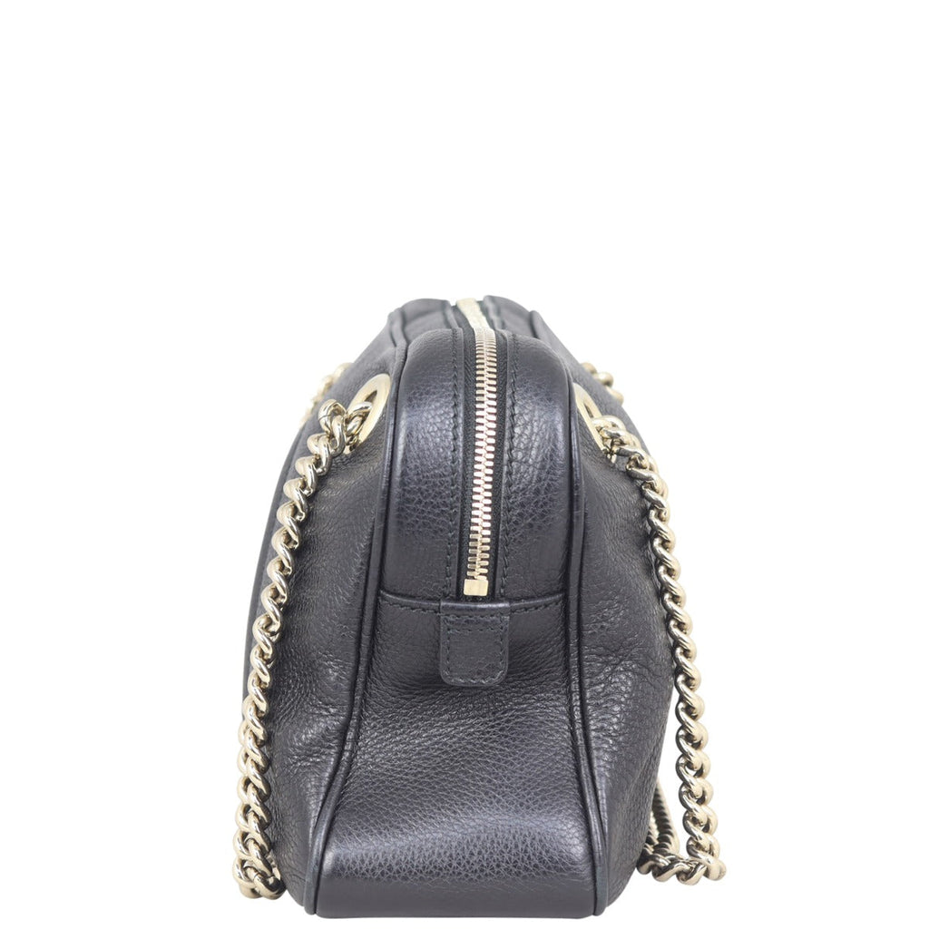 Gucci Soho Chain Bowler Bag Small