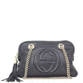 Gucci Soho Chain Bowler Bag Small