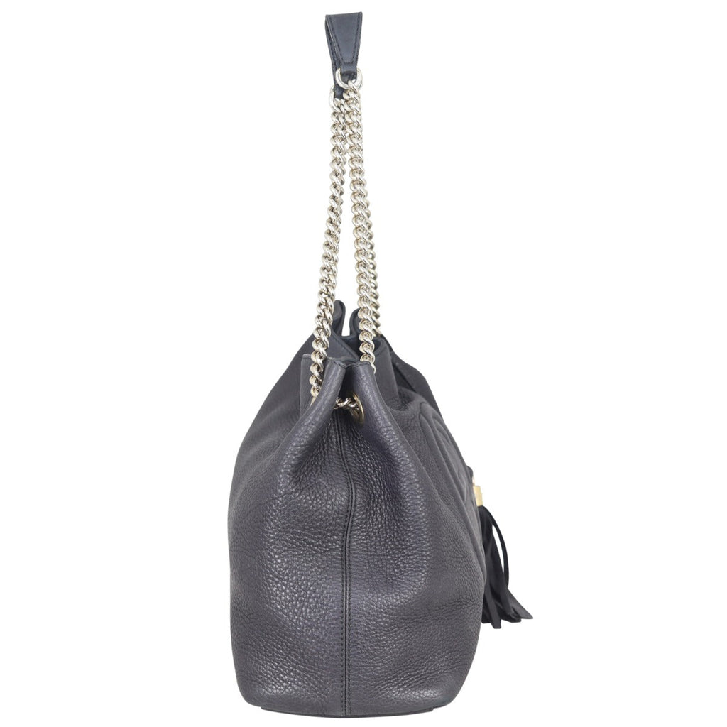 Gucci Soho Chain Shoulder Bag Medium