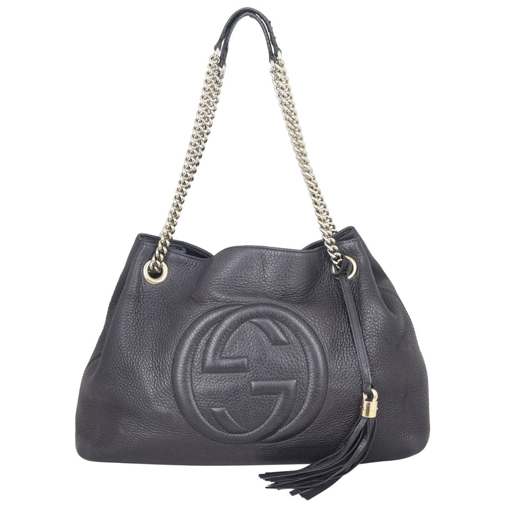 Gucci Soho Chain Shoulder Bag Medium