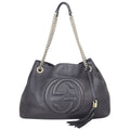 Gucci Soho Chain Shoulder Bag Medium