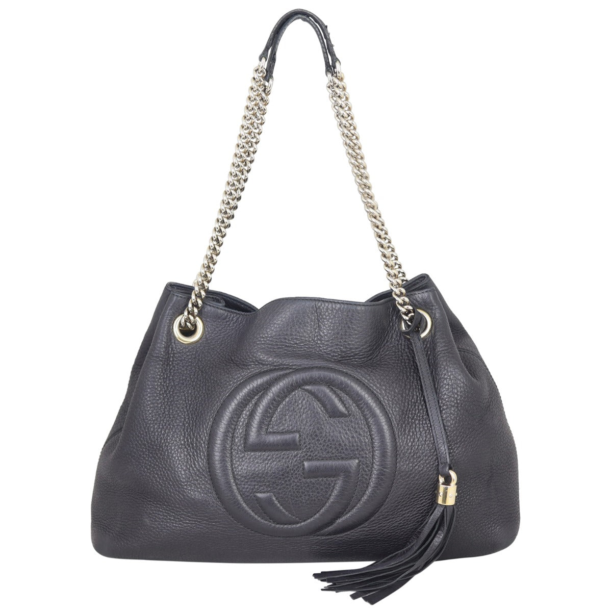 Gucci Soho Chain Shoulder Bag Medium