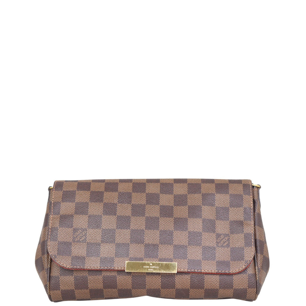 Louis Vuitton Favorite MM Damier Ebene