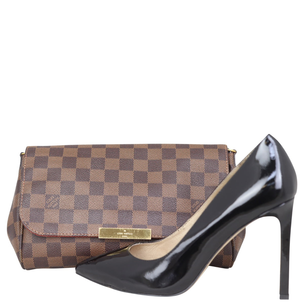 Louis Vuitton Favorite MM Damier Ebene