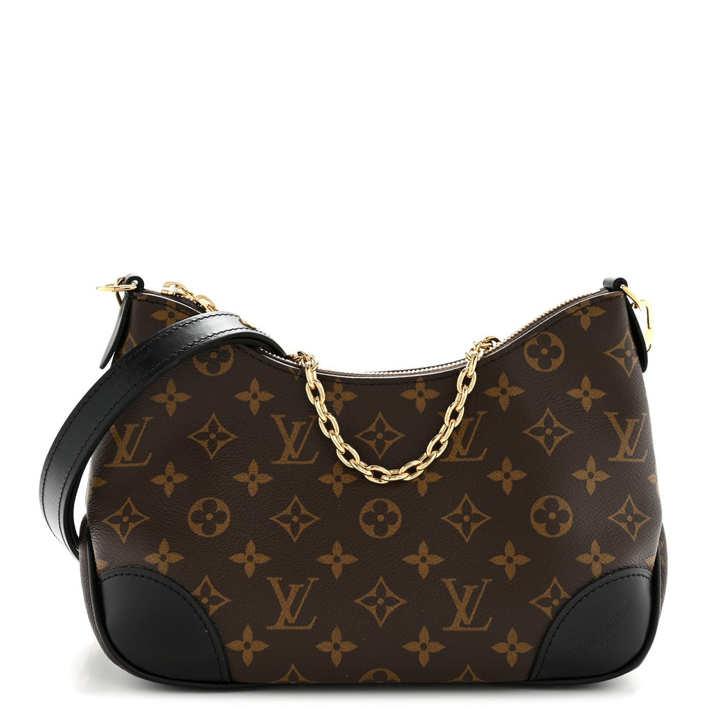 Monogram Boulogne NM Black