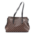 Damier Ebene Chelsea Tote