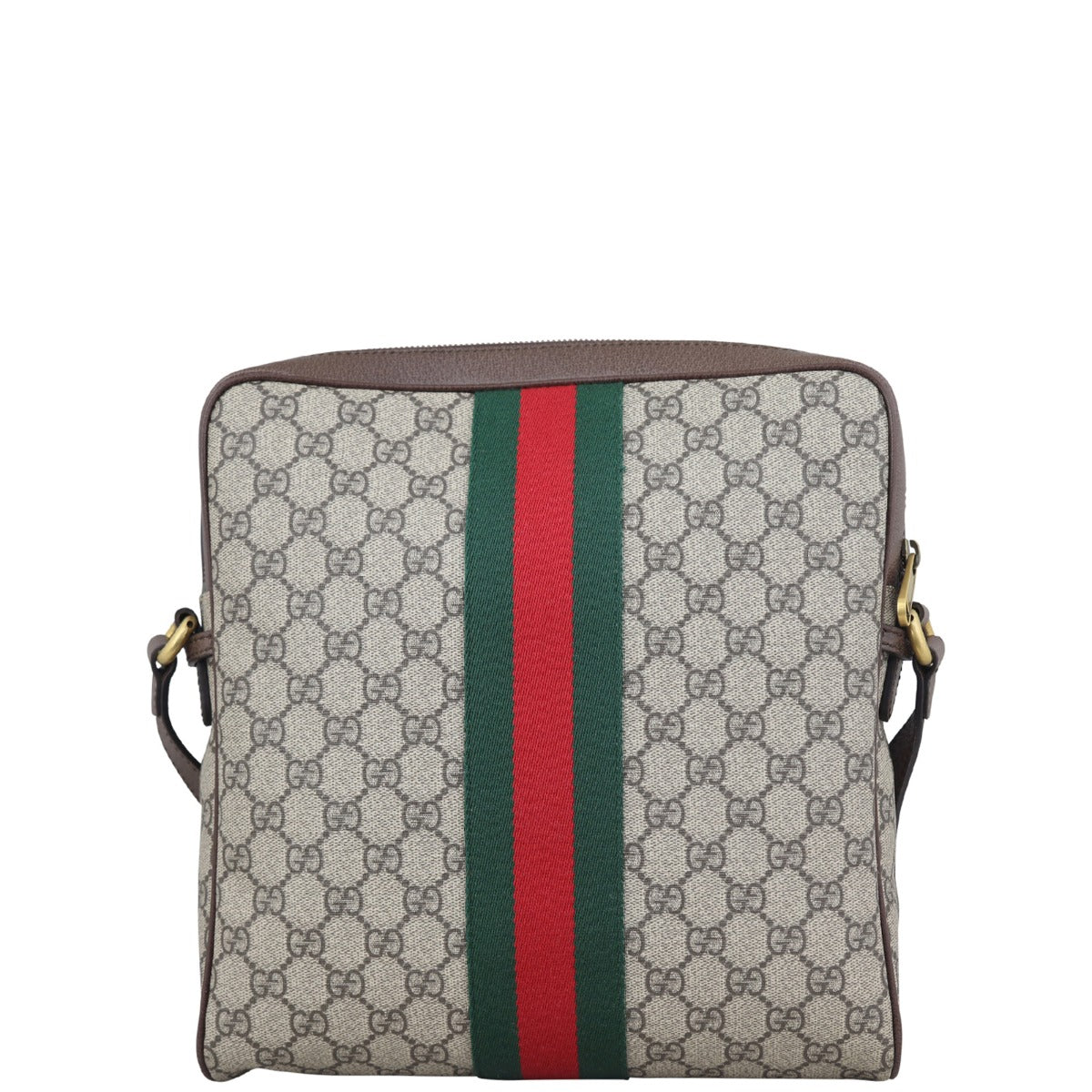 Gucci GG Supreme Ophidia Medium Messenger Bag