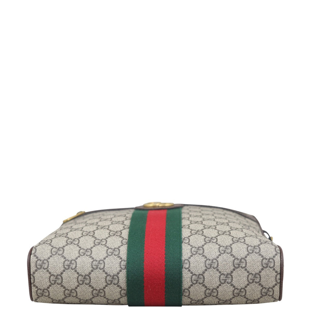 Gucci GG Supreme Ophidia Medium Messenger Bag