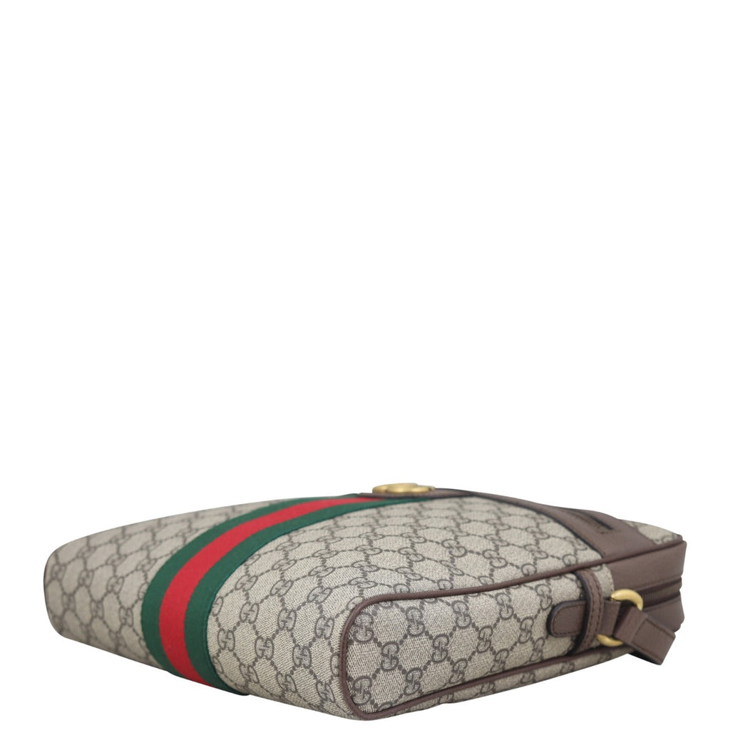 Gucci GG Supreme Ophidia Medium Messenger Bag