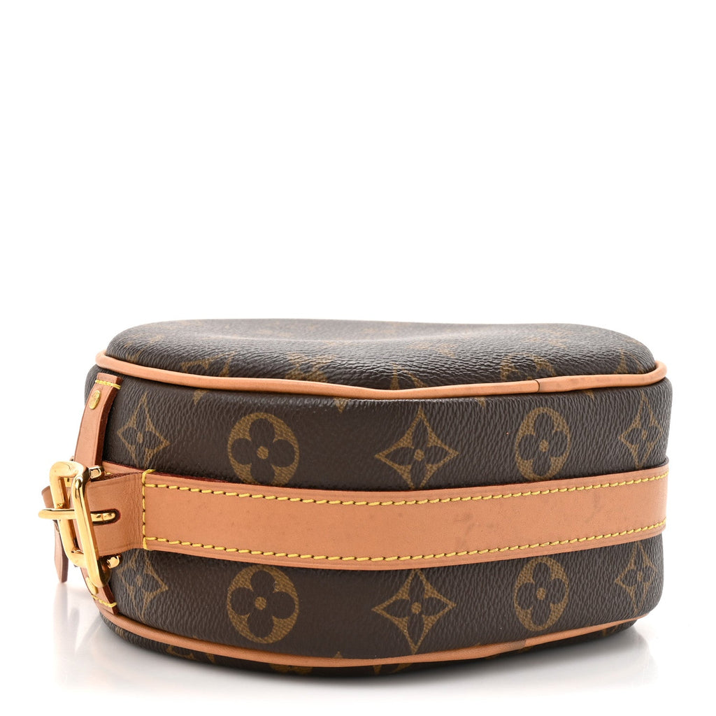 Monogram Boite Chapeau Souple PM