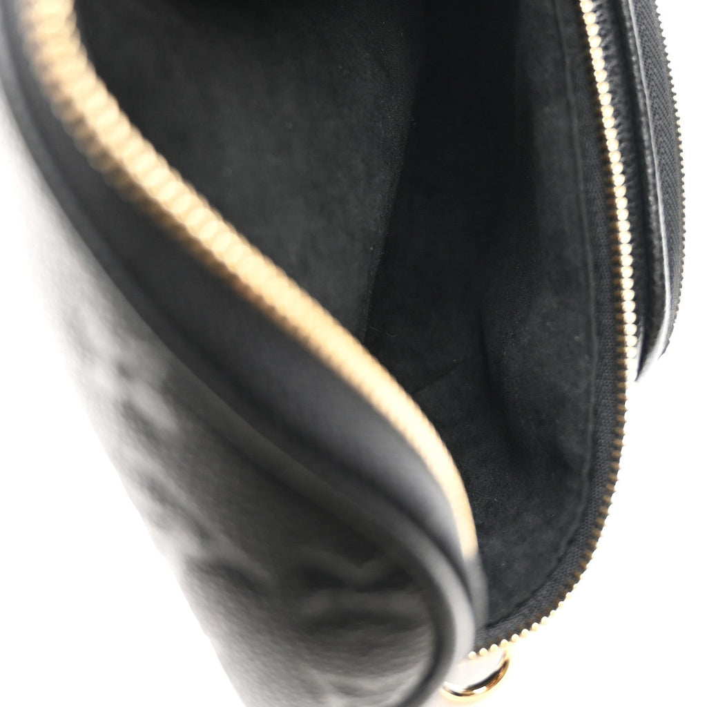 Empreinte Mini Bumbag Black