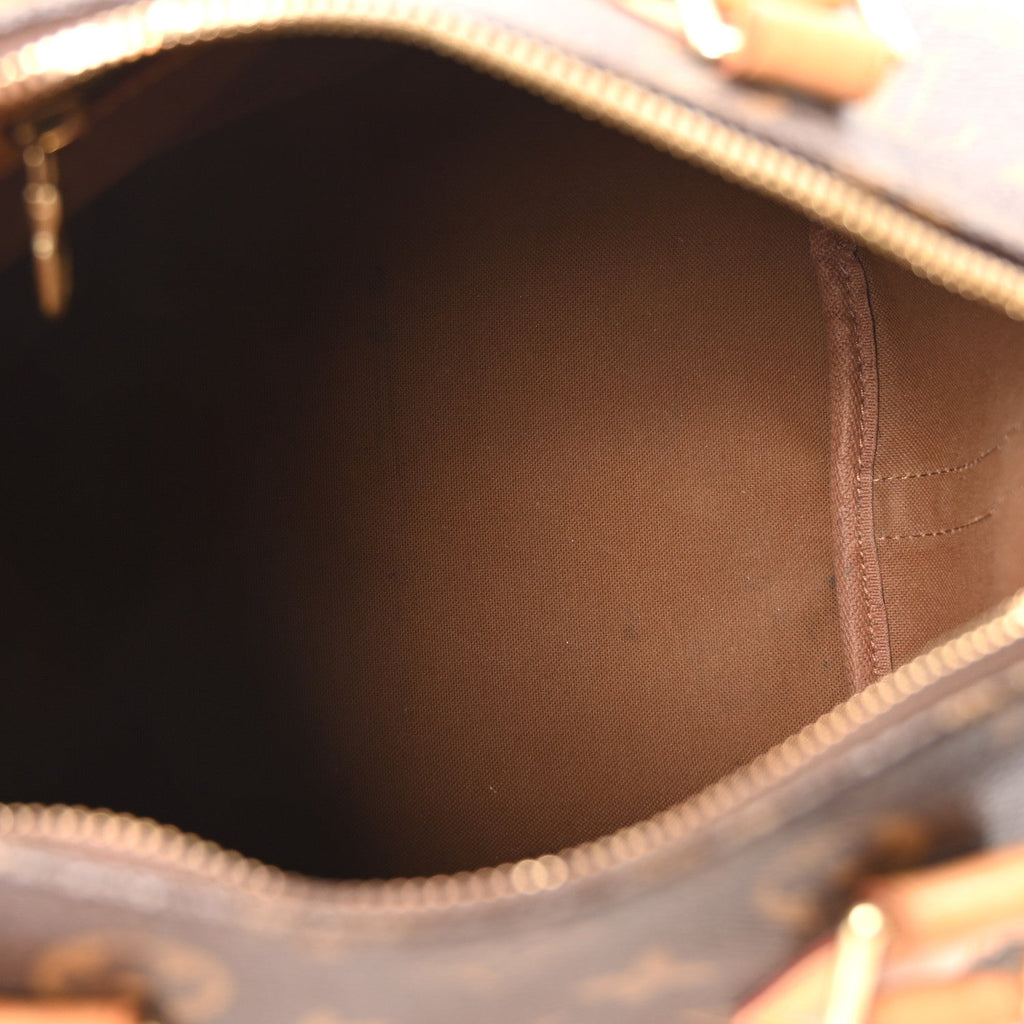 Monogram Speedy Bandouliere 25