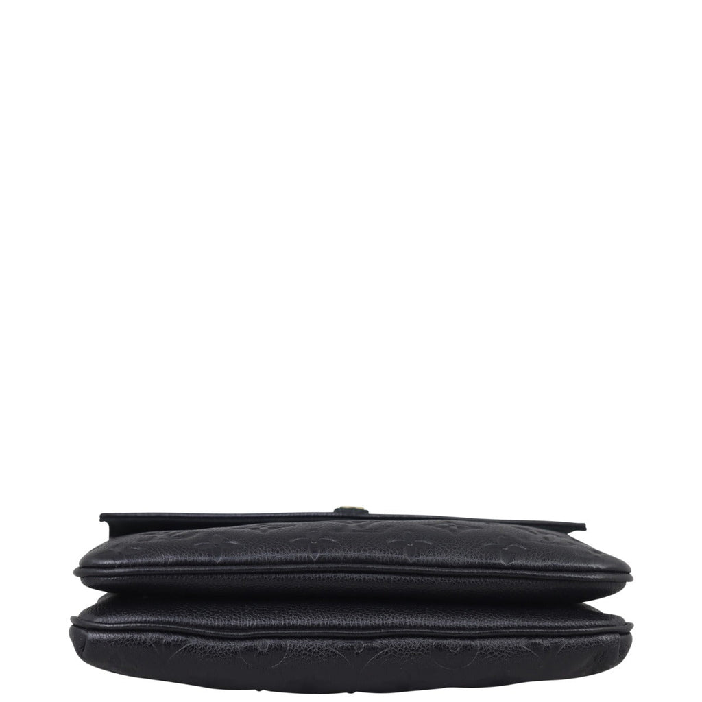Louis Vuitton Twice Monogram Empreinte
