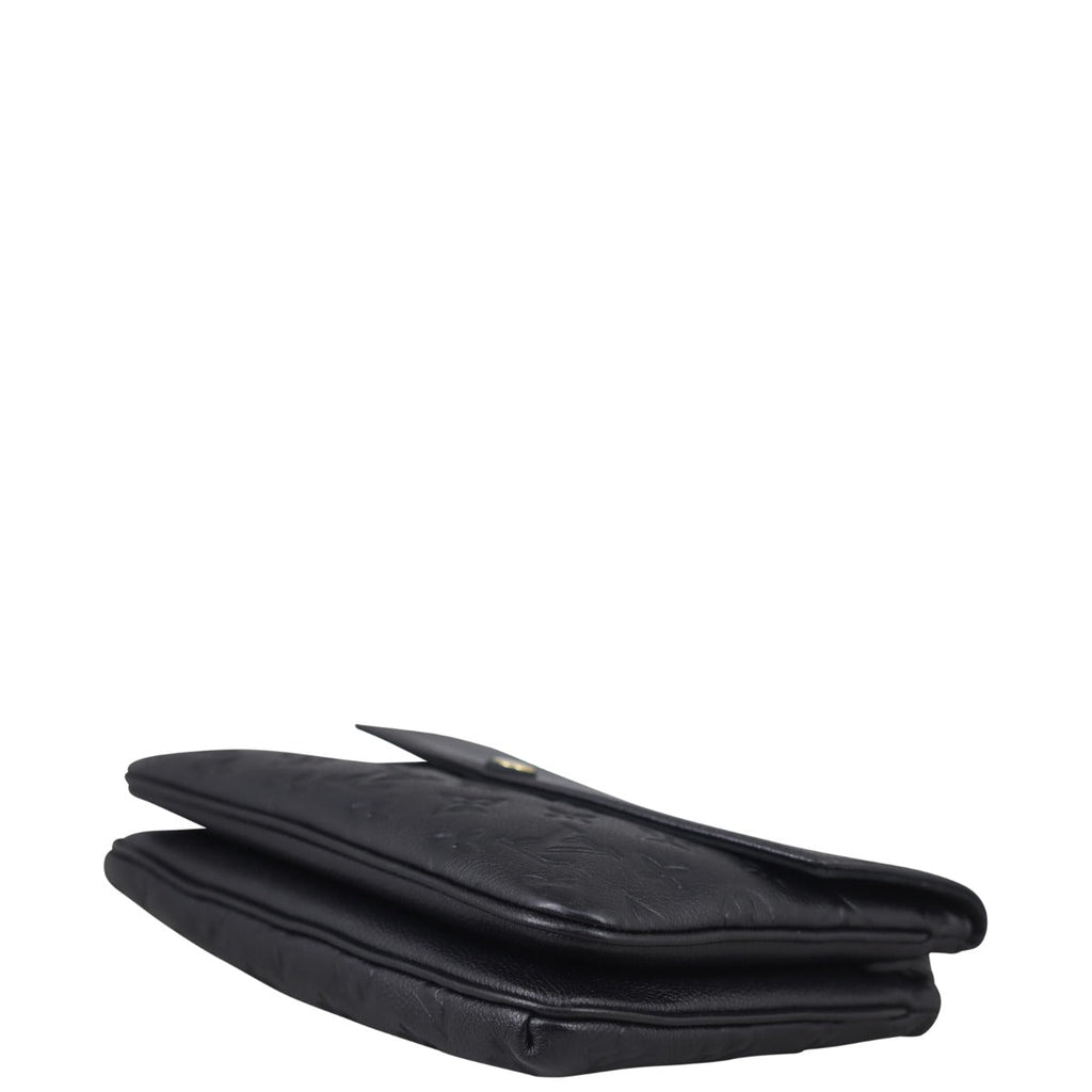 Louis Vuitton Twice Monogram Empreinte
