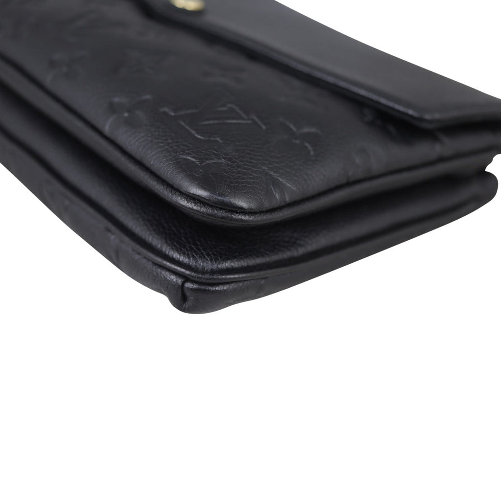 Louis Vuitton Twice Monogram Empreinte