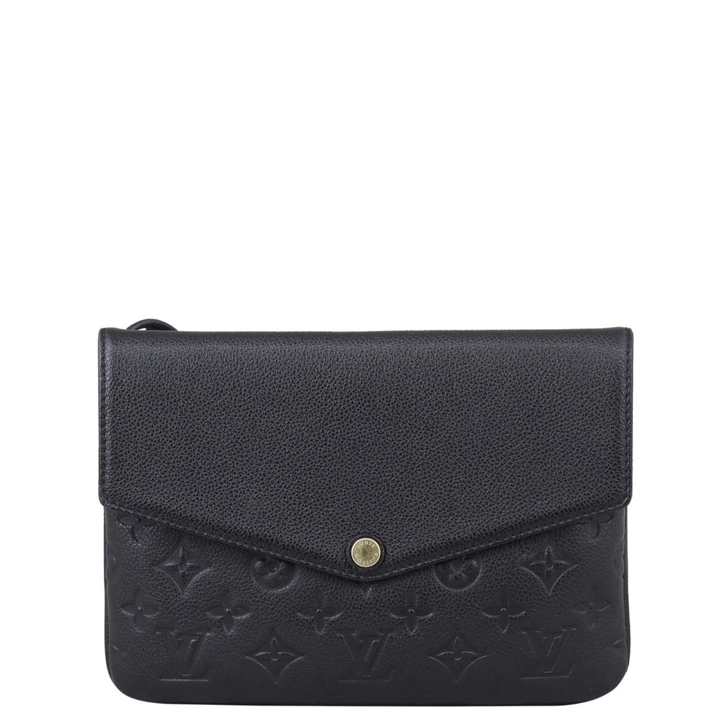 Louis Vuitton Twice Monogram Empreinte