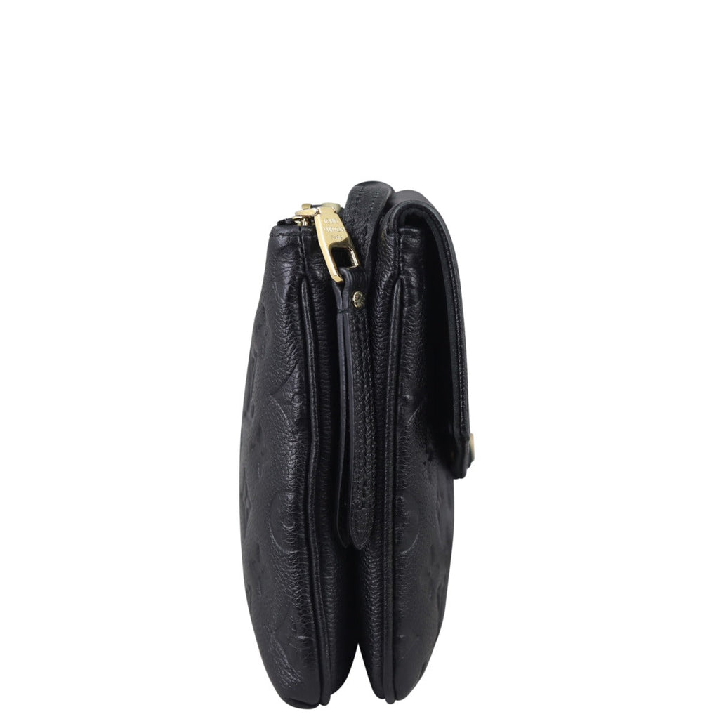 Louis Vuitton Twice Monogram Empreinte