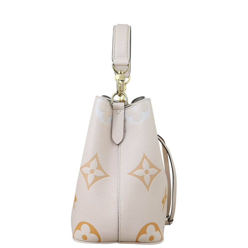 Louis Vuitton NeoNoe BB Monogram Empreinte Giant