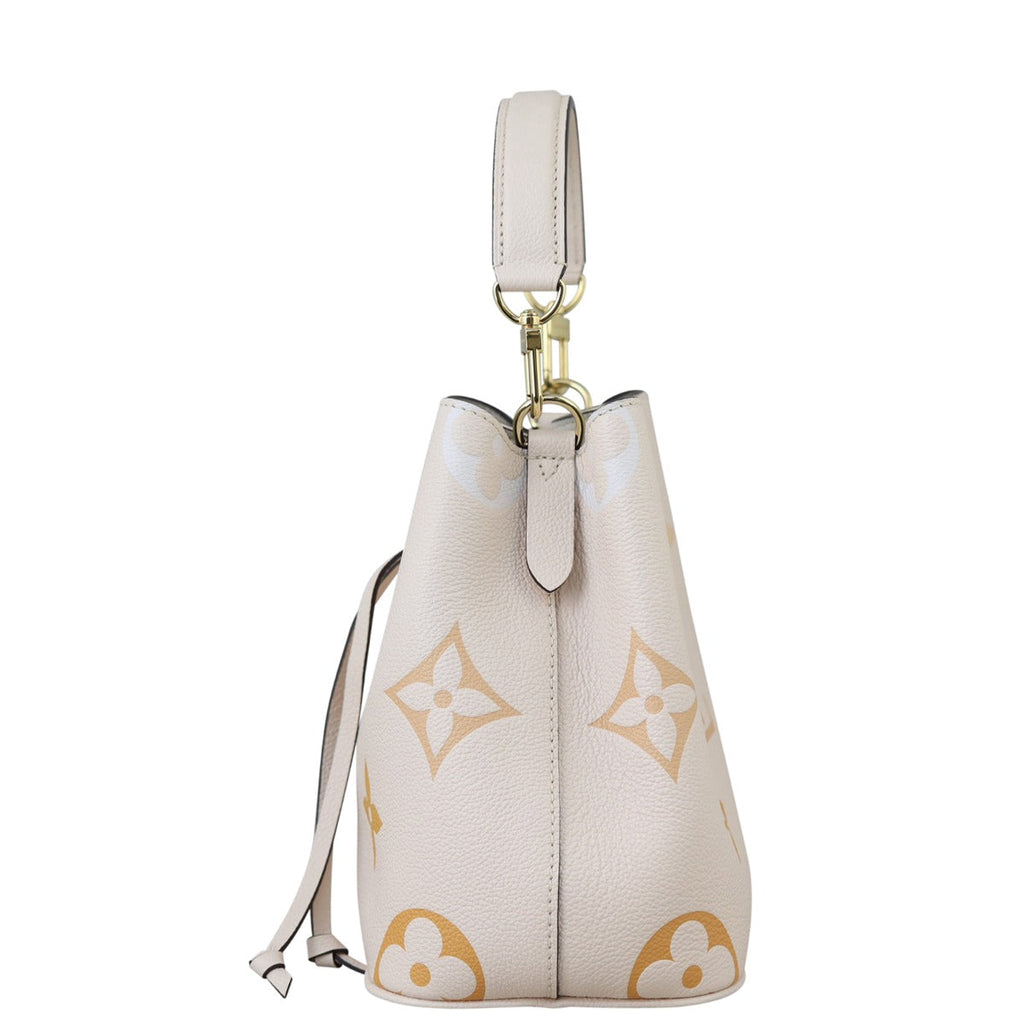 Louis Vuitton NeoNoe BB Monogram Empreinte Giant